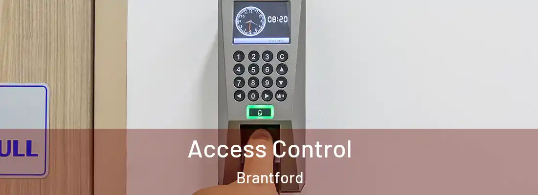Access Control Brantford